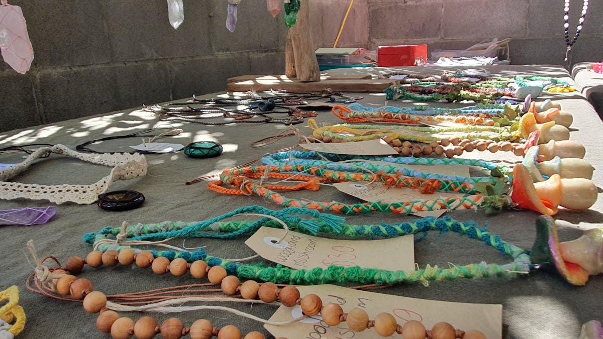 Treasures at Eungella Community Markets