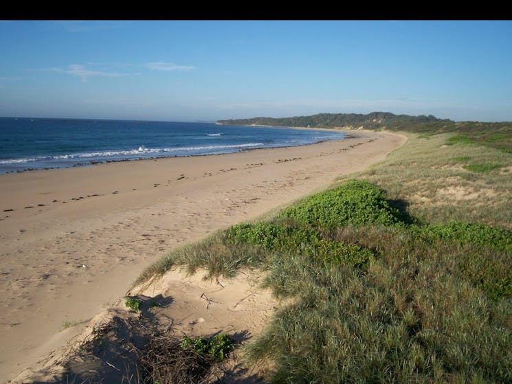 Bherwerre Beach