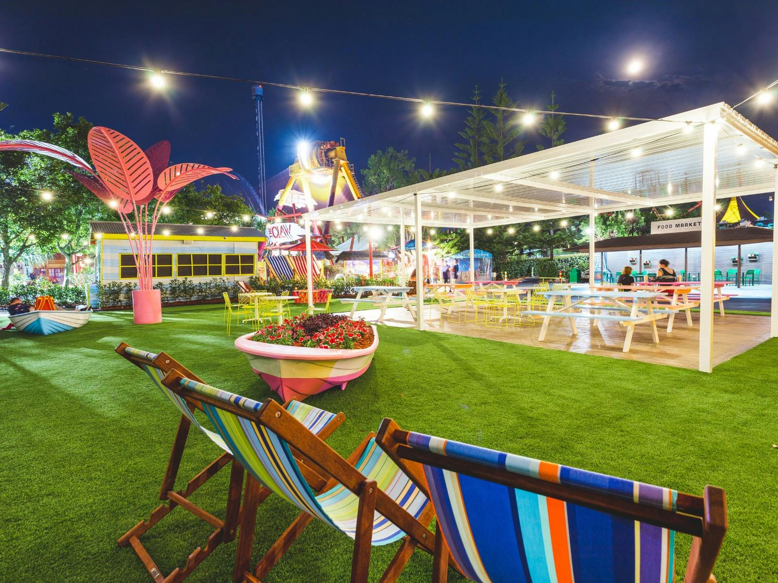 Summer Shindig: Corporate Christmas at Dreamworld