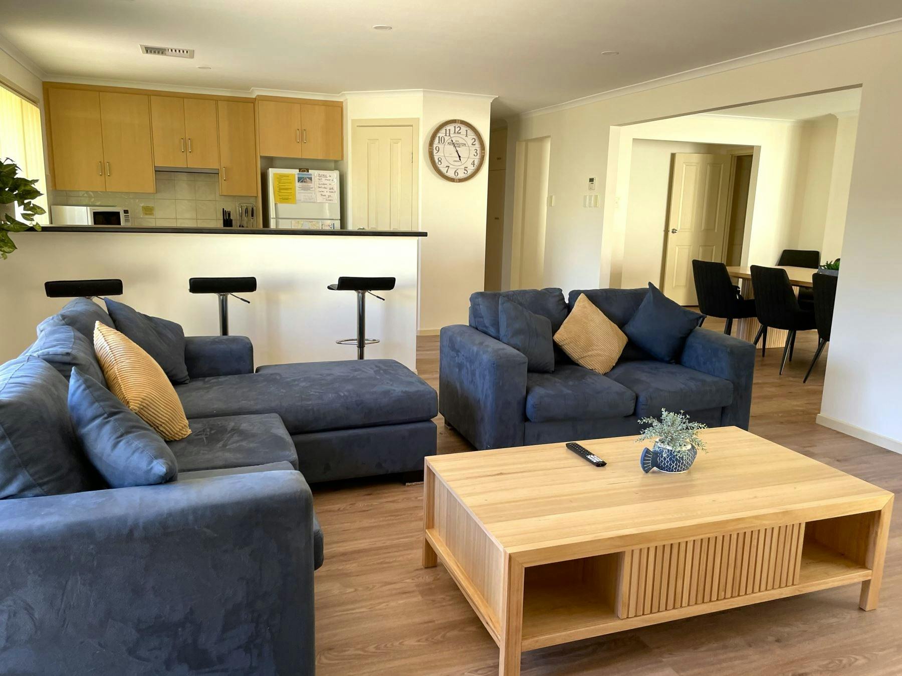 Hughes by the Sea, Moonta Bay