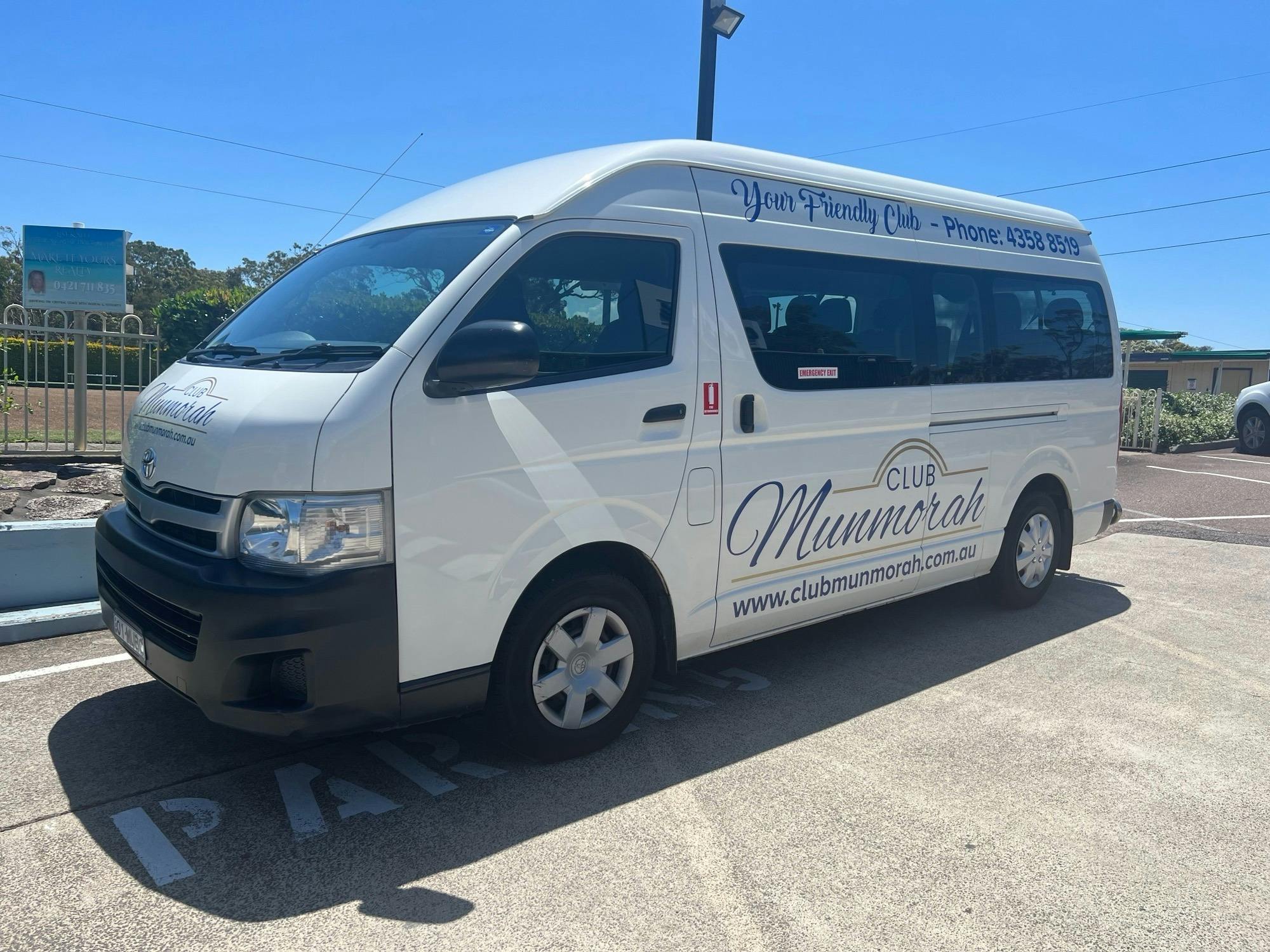 Club Bus