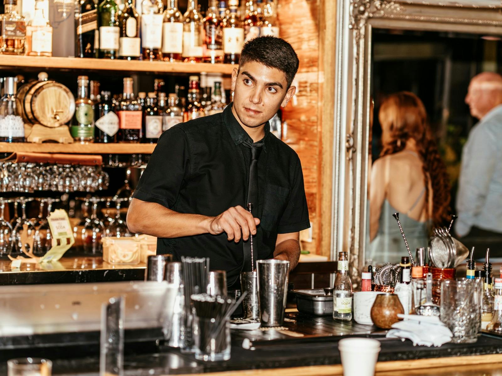 Bartender