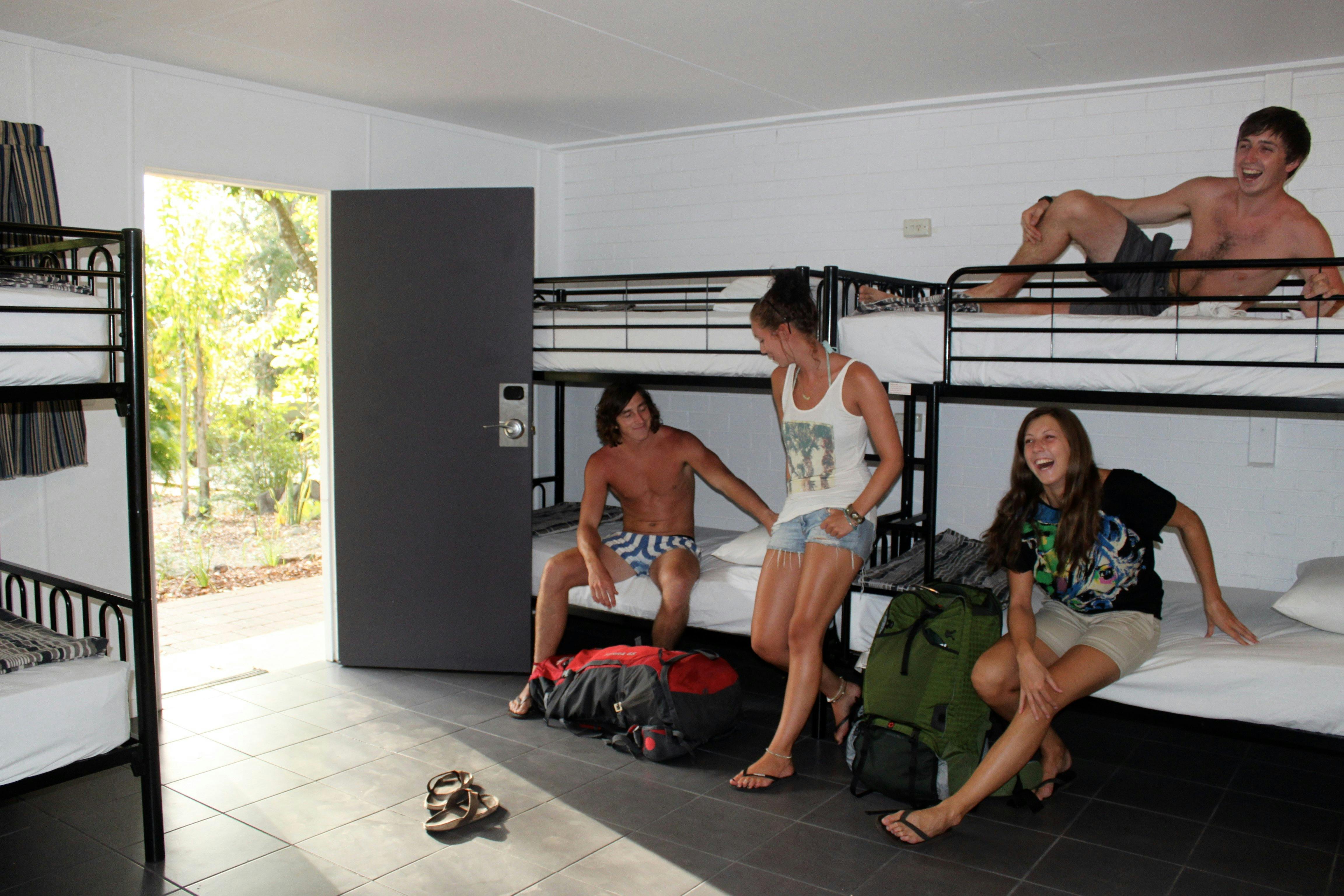 8 Bed Dorm Ensuite