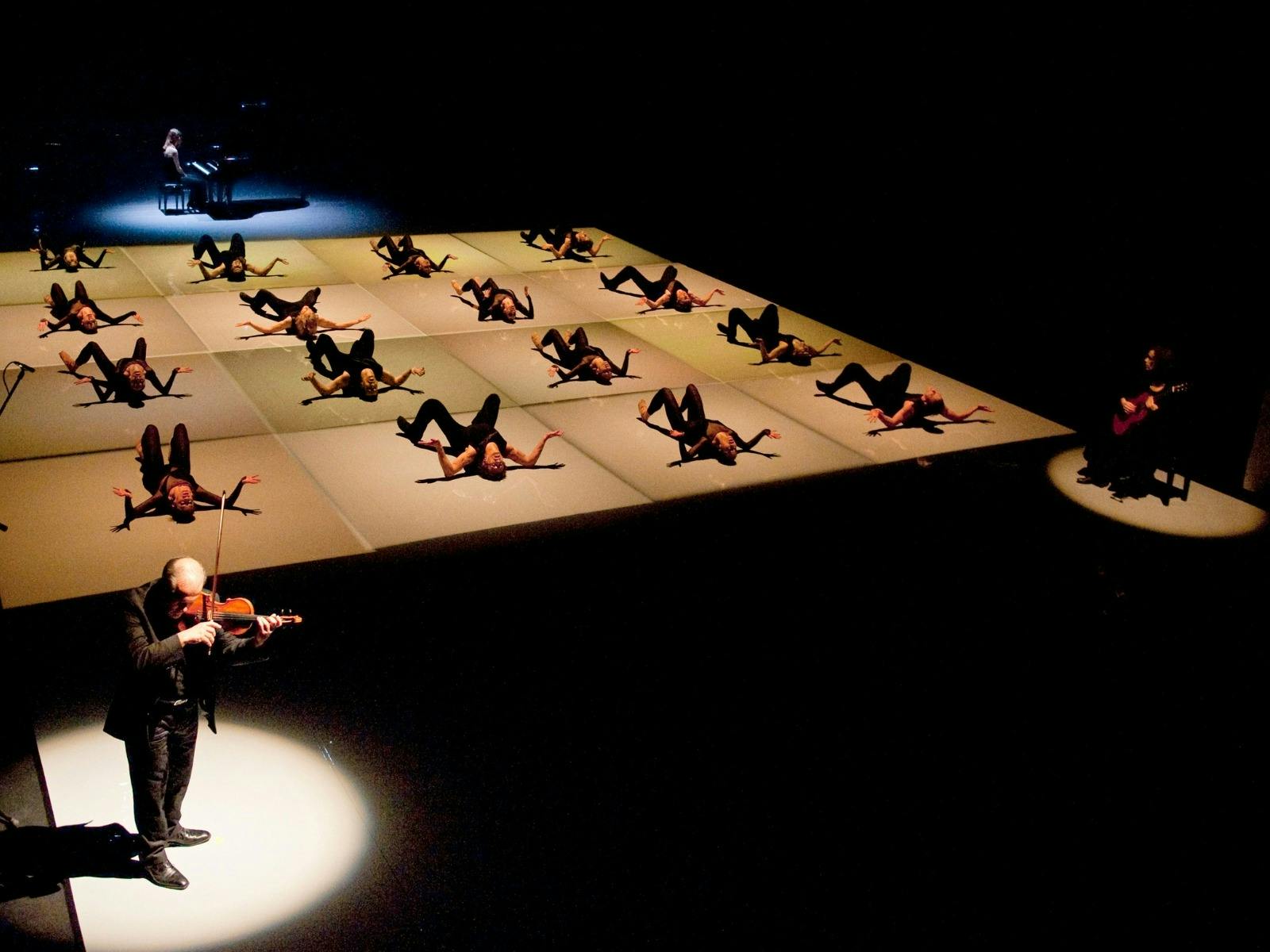 Strings - A Triple Bill
