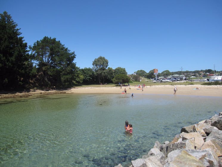 Bruce Steer Pool, Bermagui