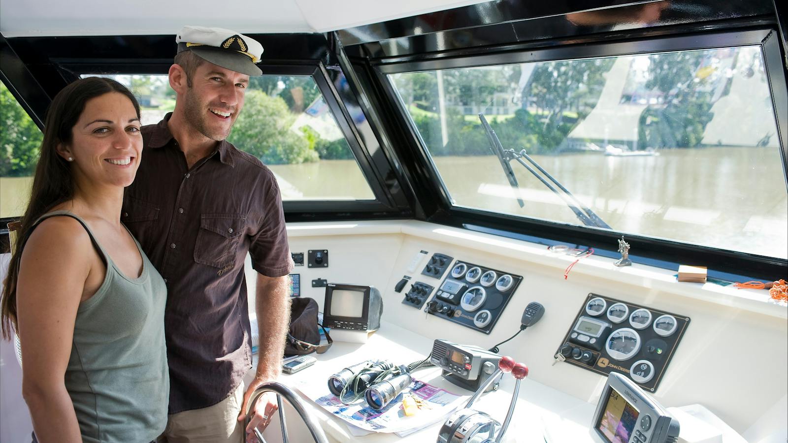 Brisbane River Cruises