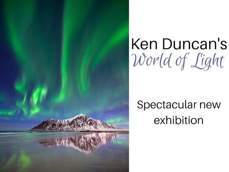 Ken Duncan World of Light
