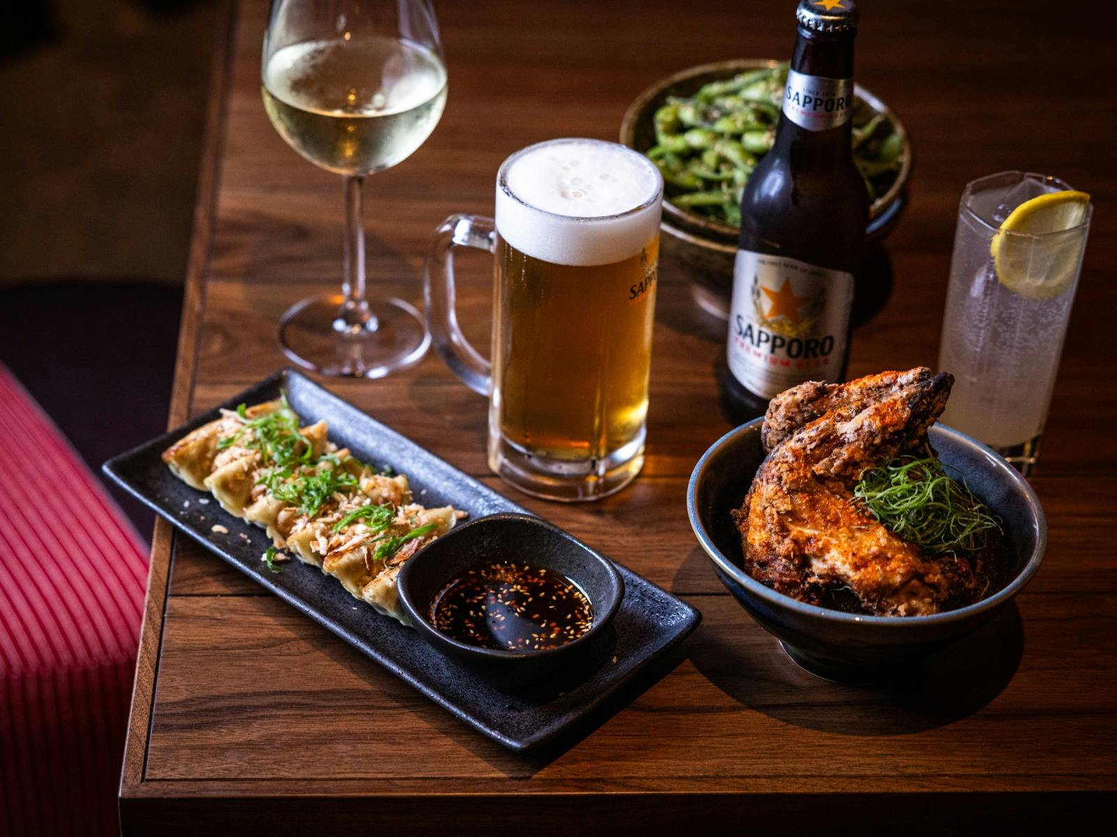 Live Music and Happy Hour at Bar 1603