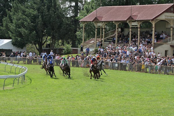 Tumut Boxing Day Races.