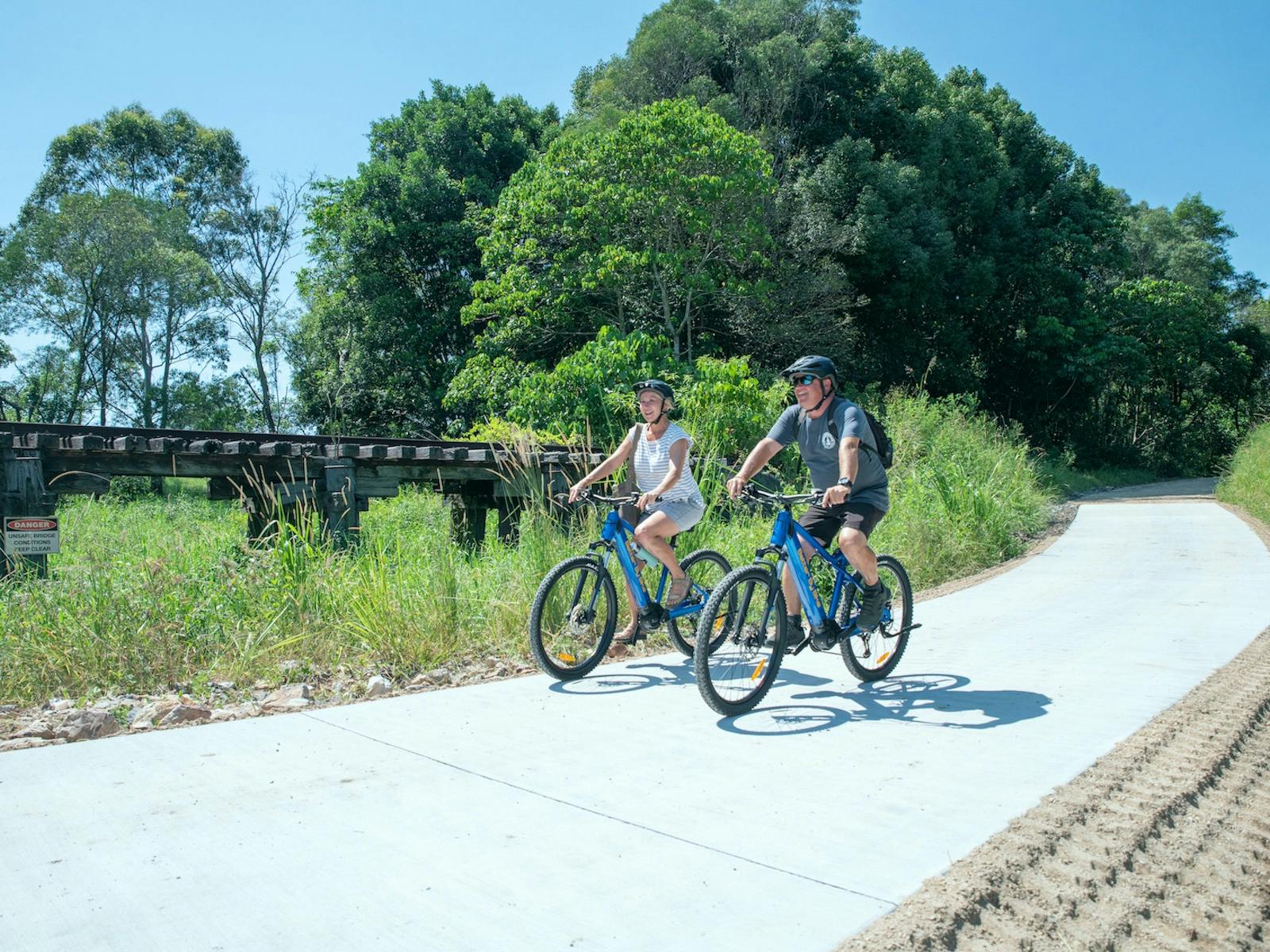 bike hire murwillumbah