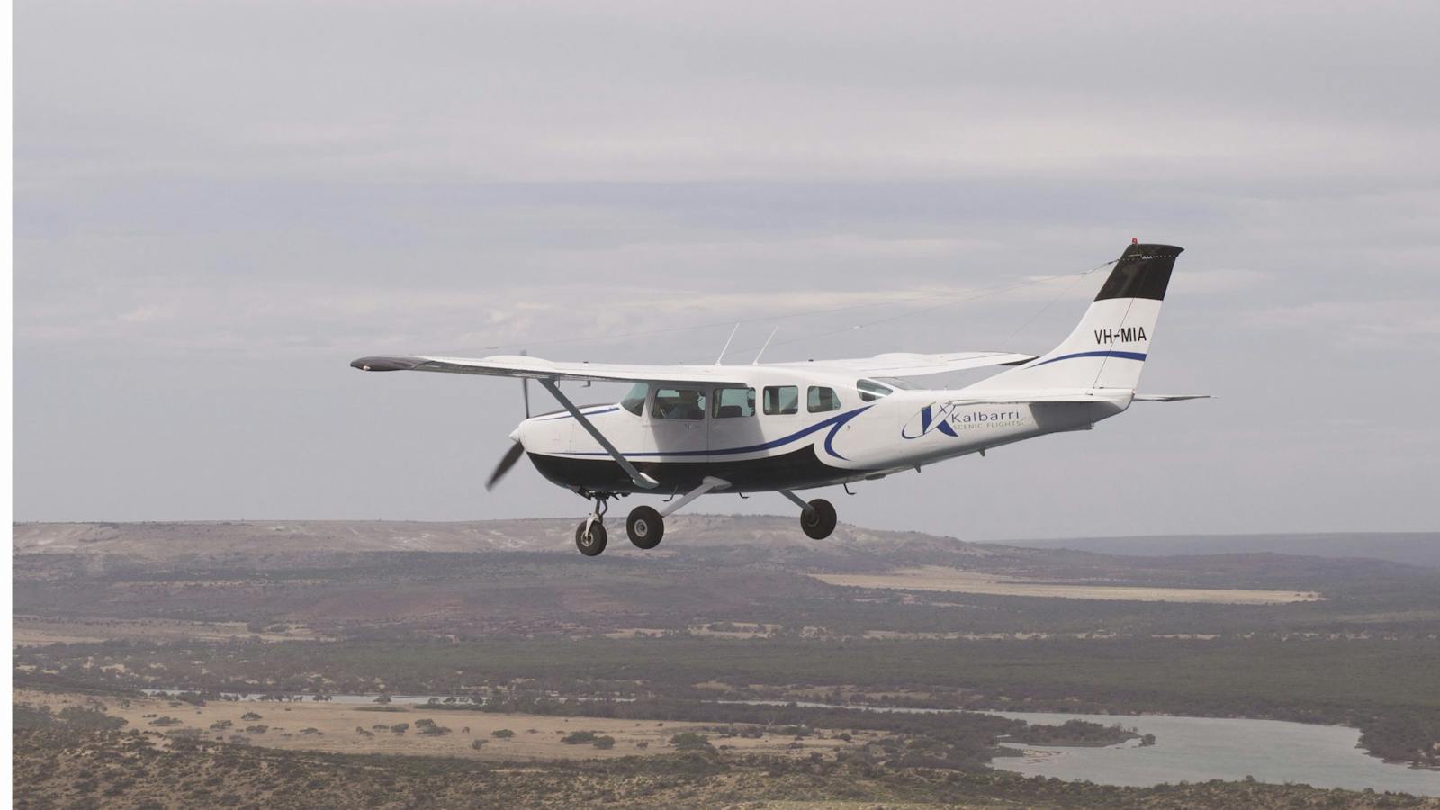 Kalbarri Scenic Flights