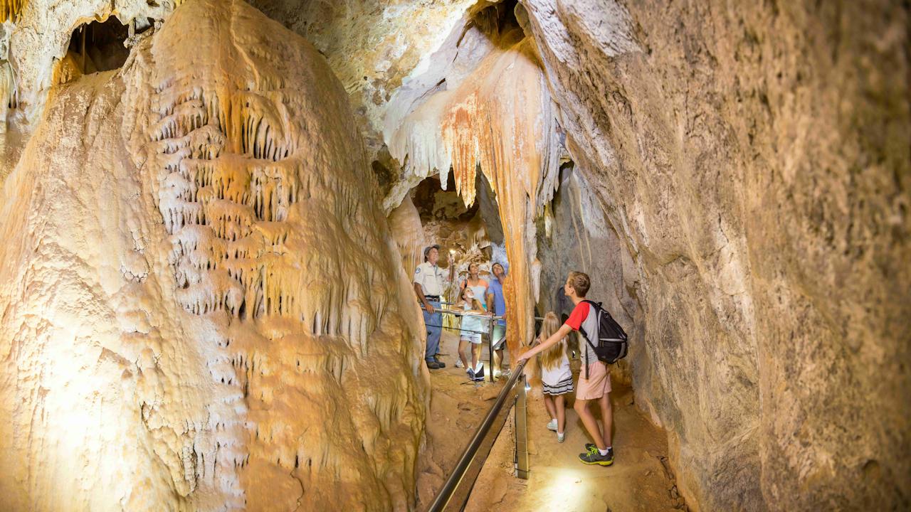 Chillagoe-Mungana Caves National Park