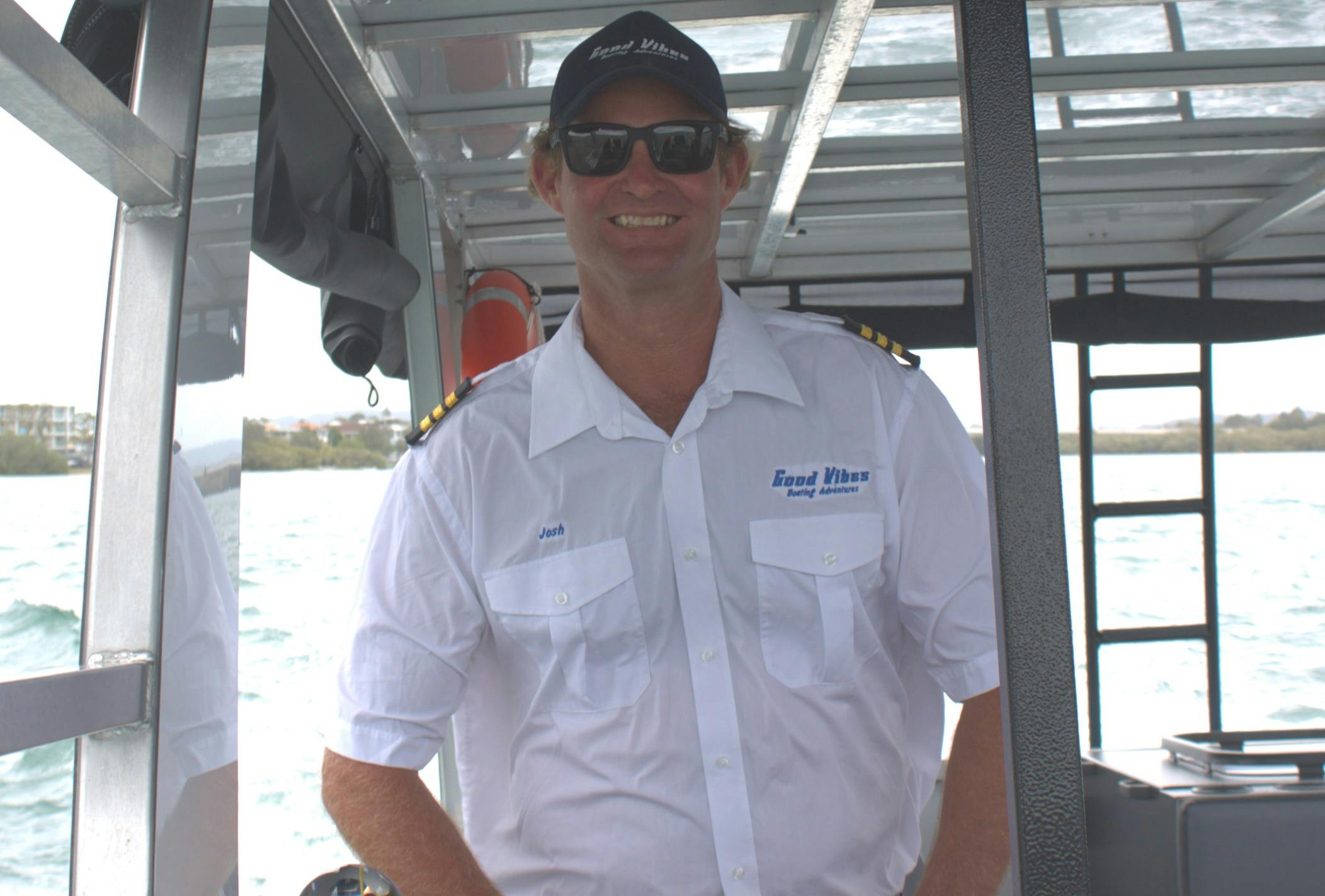 Fully qualified skipper