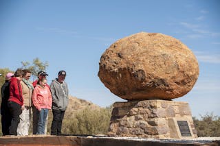 John Flynn's Grave Historic Reserve