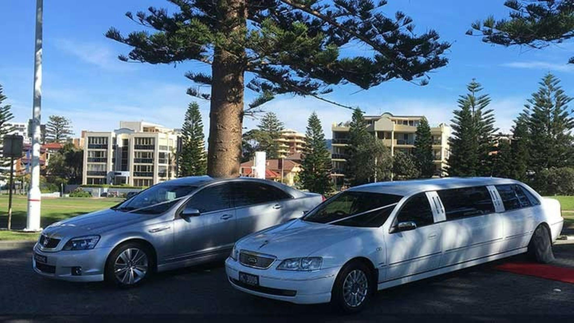 Luxury Sedans and Limousines