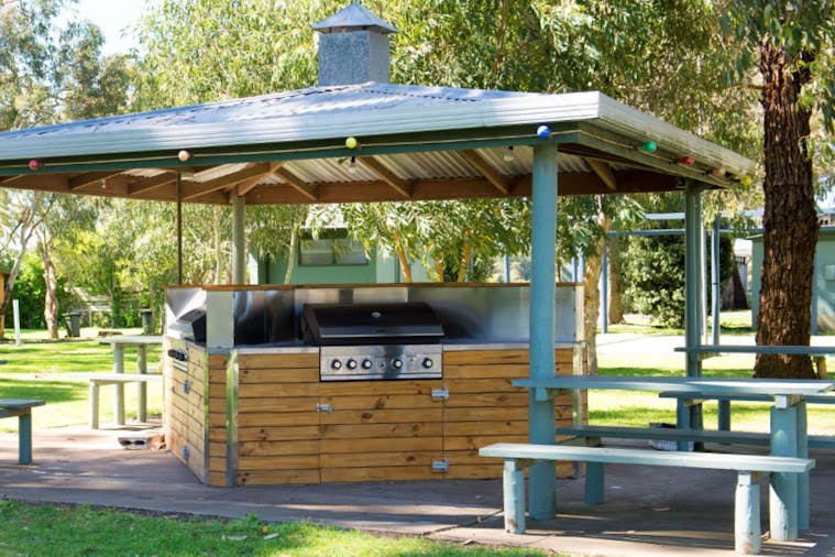Kalganyi Holiday Park