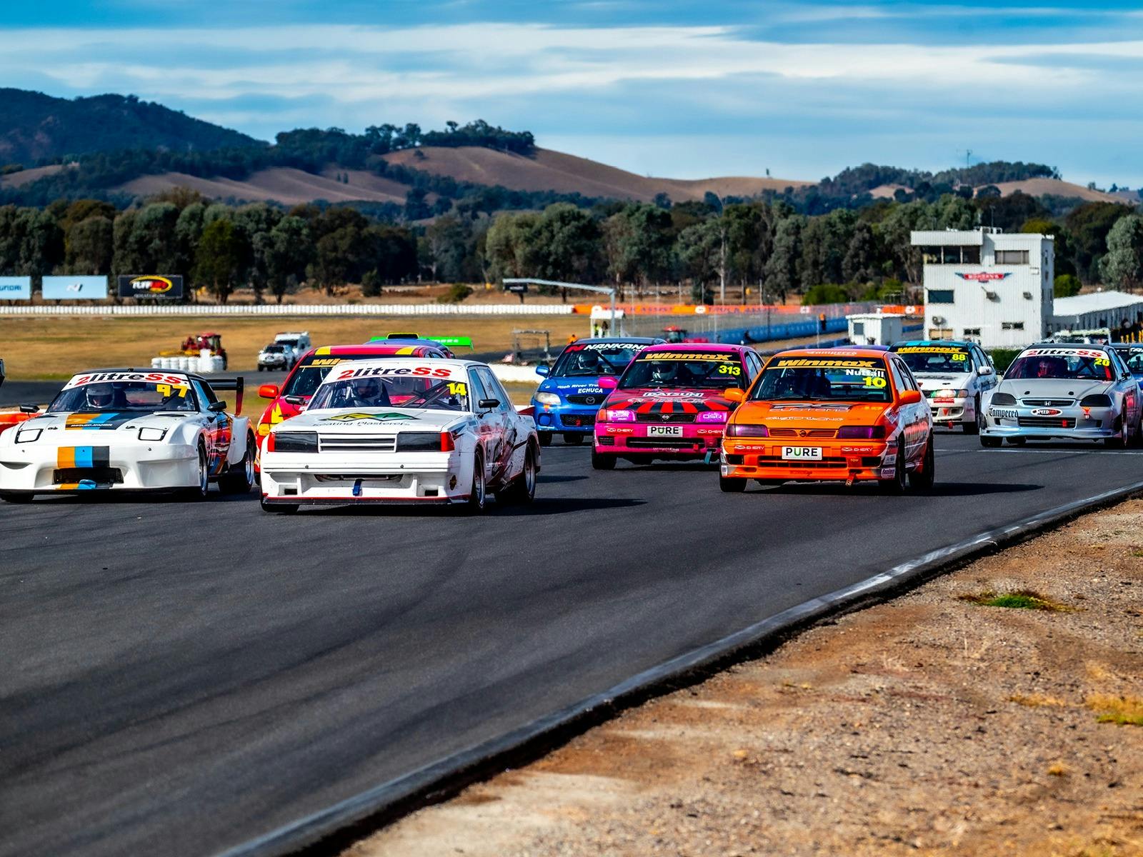 Sports Compact by 2LSS