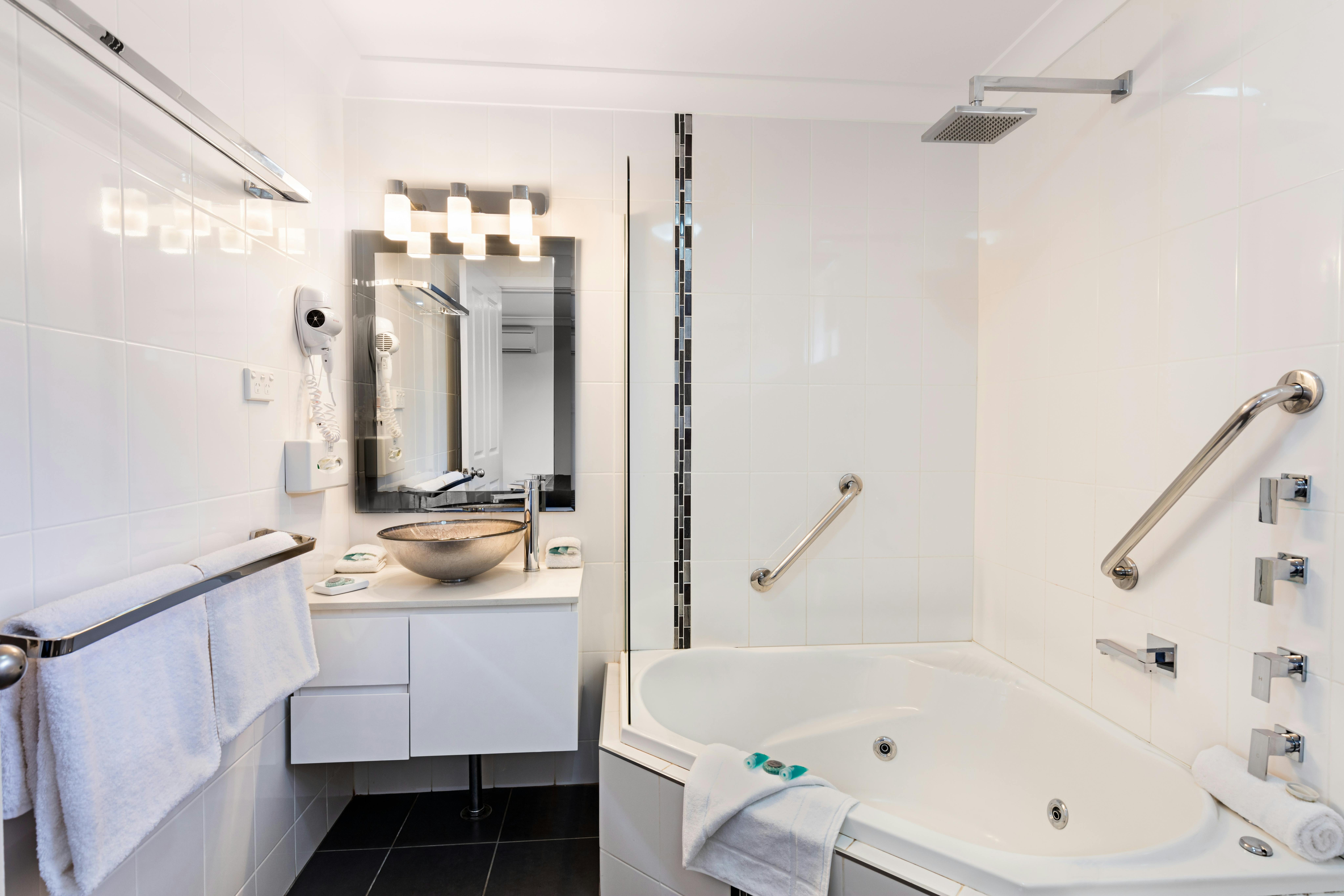 海豚海岸水療室