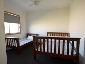 BEDROOM 4, DOUBLE BED & SINGLE BED, SLEEPS 3