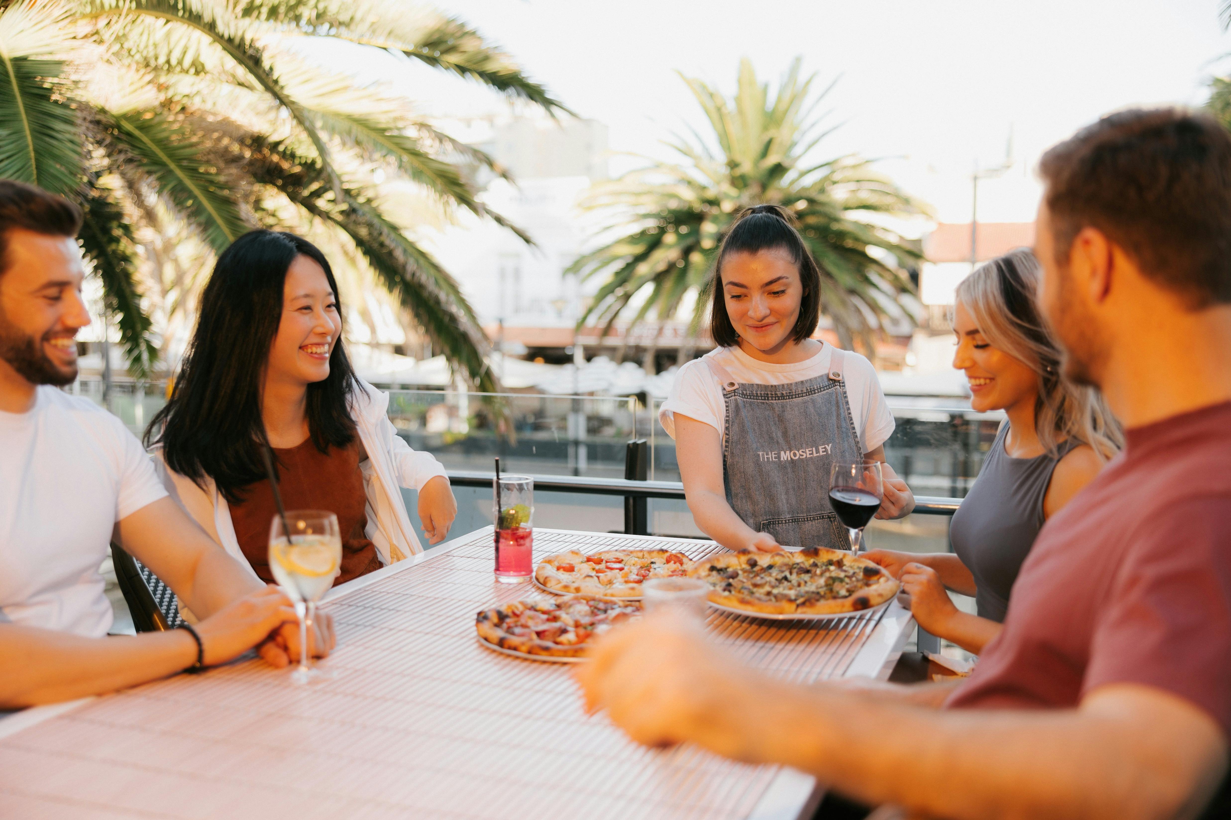 The Moseley Bar & Kitchen