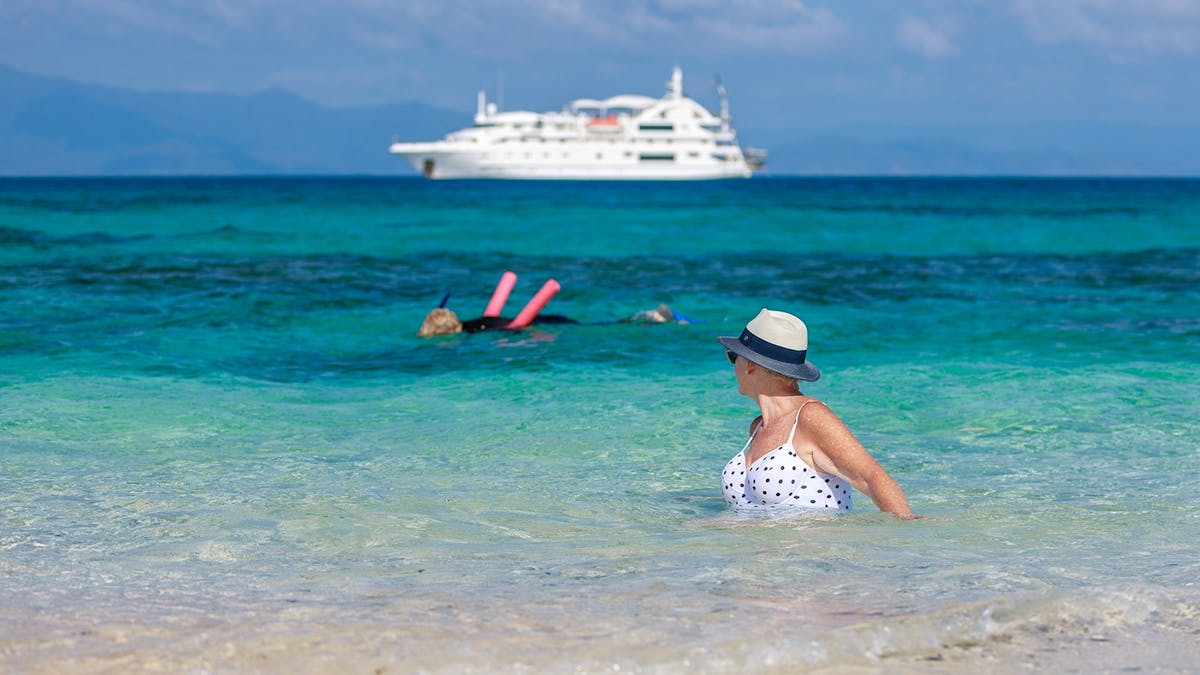 Swimming, Snorkeling and Coral Discoverer