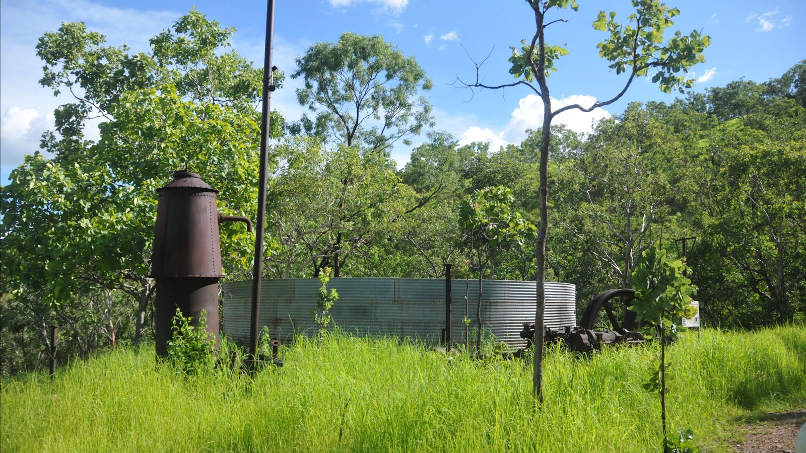 Spring Hill Battery Complex