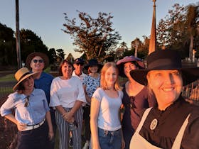 Cemetery Tours Toowoomba