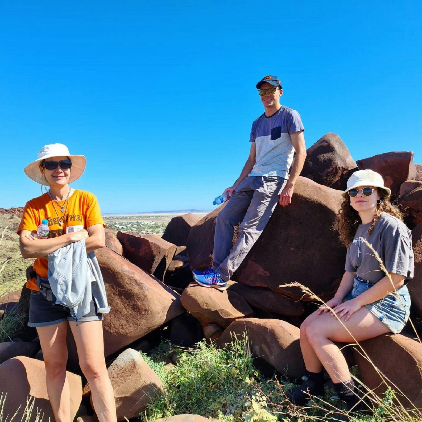 Ngurrangga Tours, Roebourne, Western Australia
