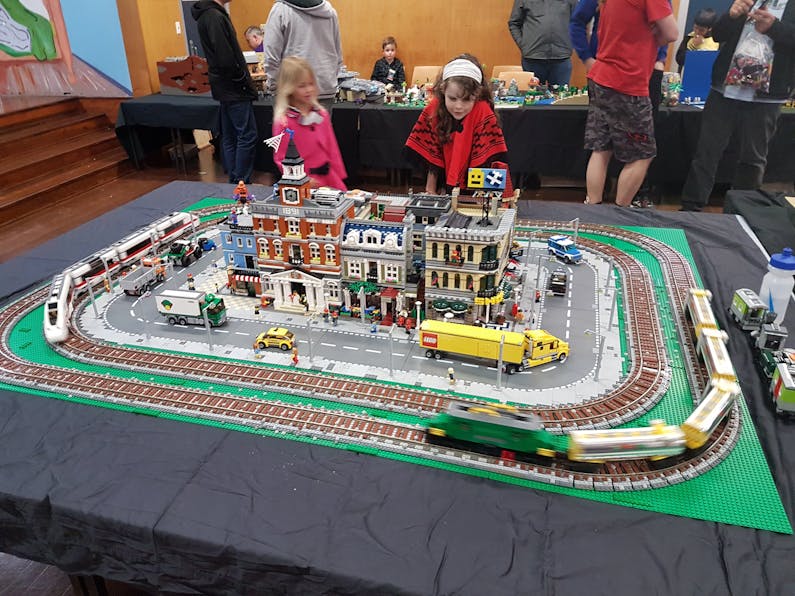 Image of the event 'Illawarra Annual Brick Spectacular'