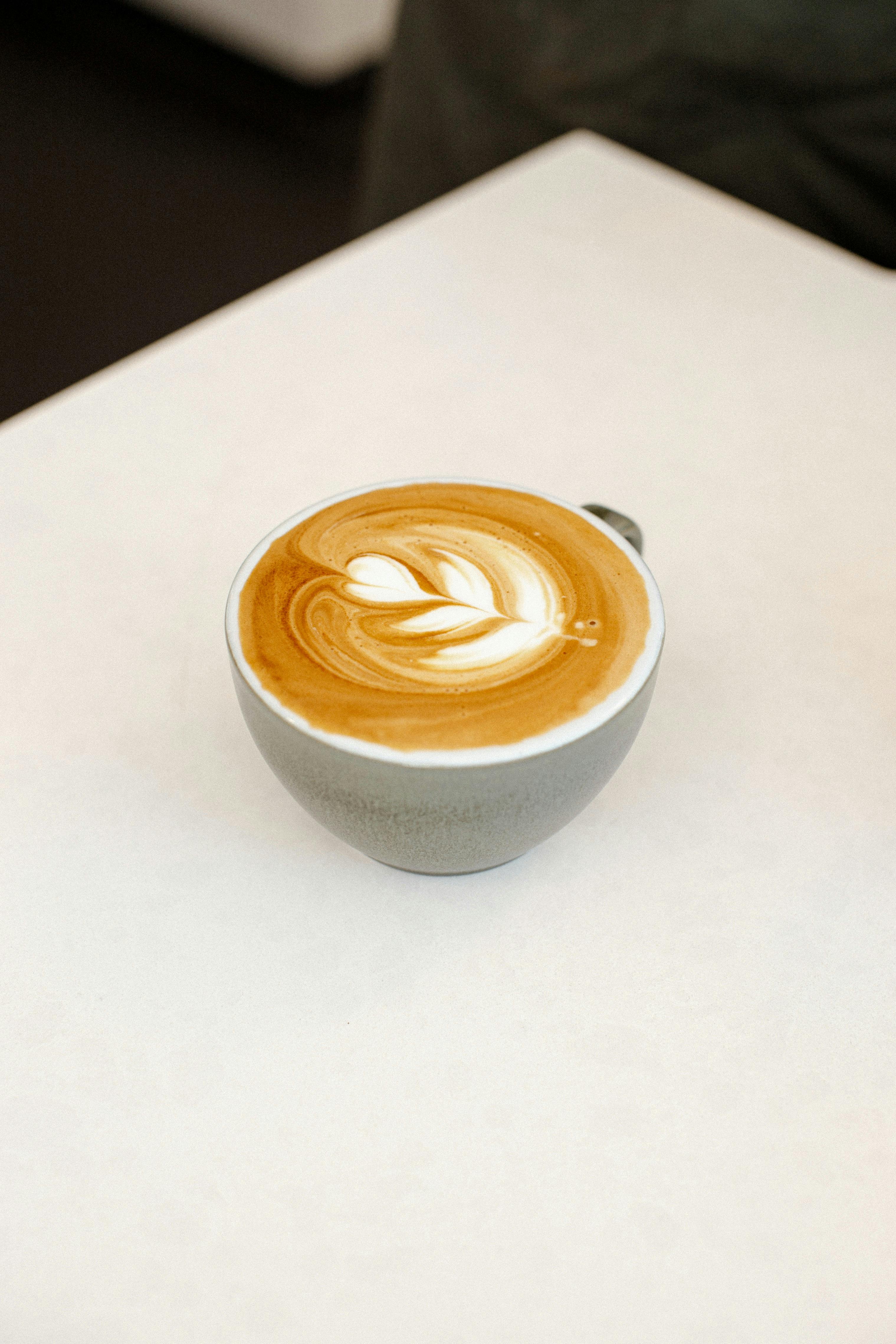 Single O coffee
