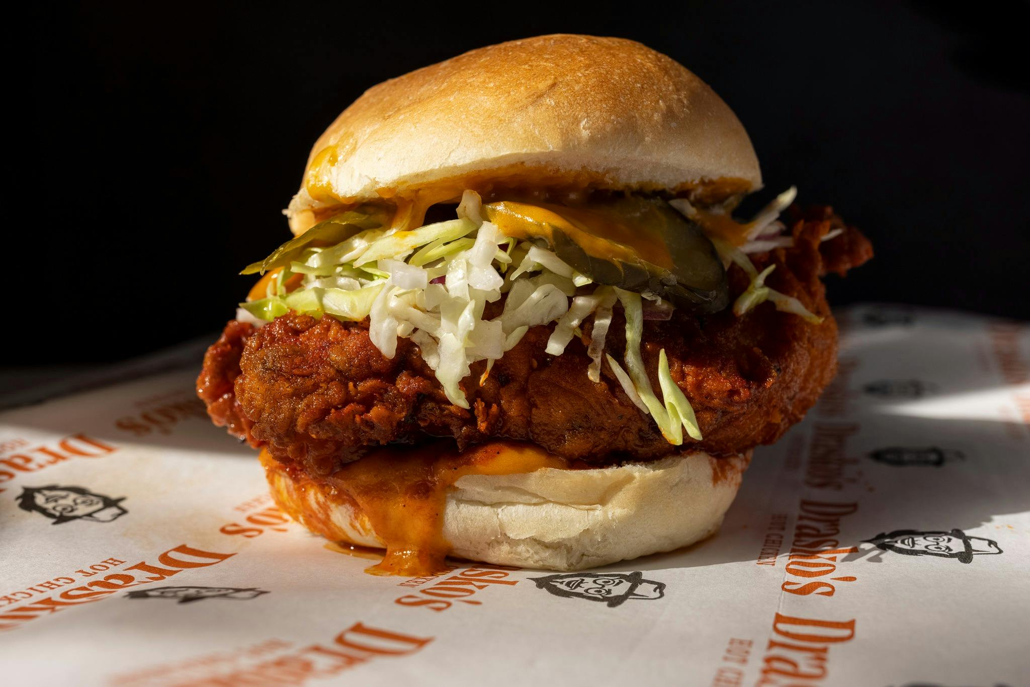 Drasko’s Hot Chicken, Mt Hawthorn, Western Australia
