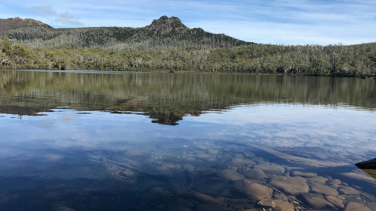 Shadow Lake - Great Short Walk