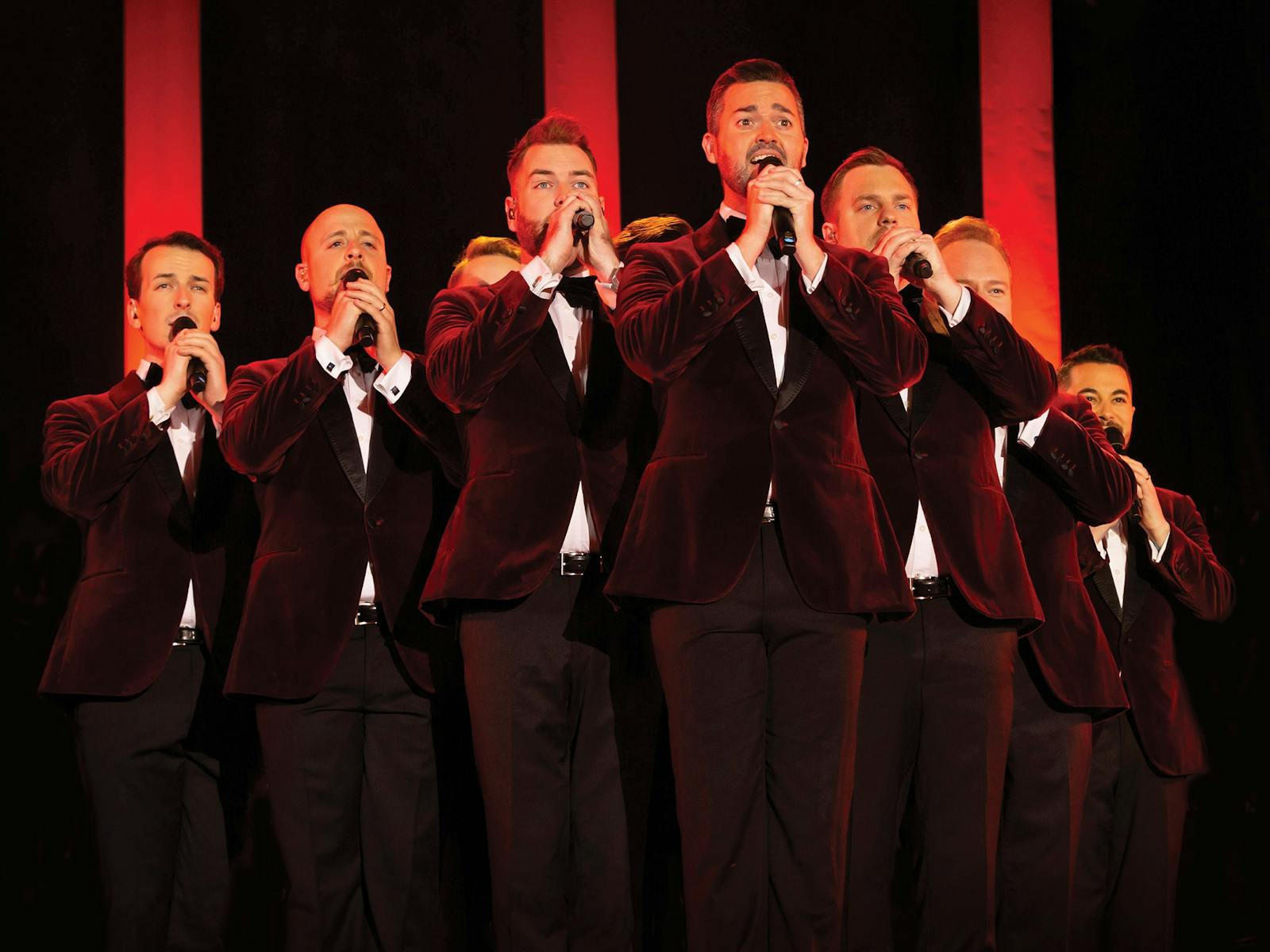 Image for The Ten Tenors