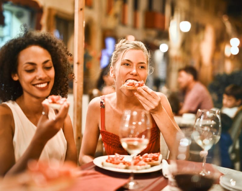 Image of the event 'Italian Gusto'