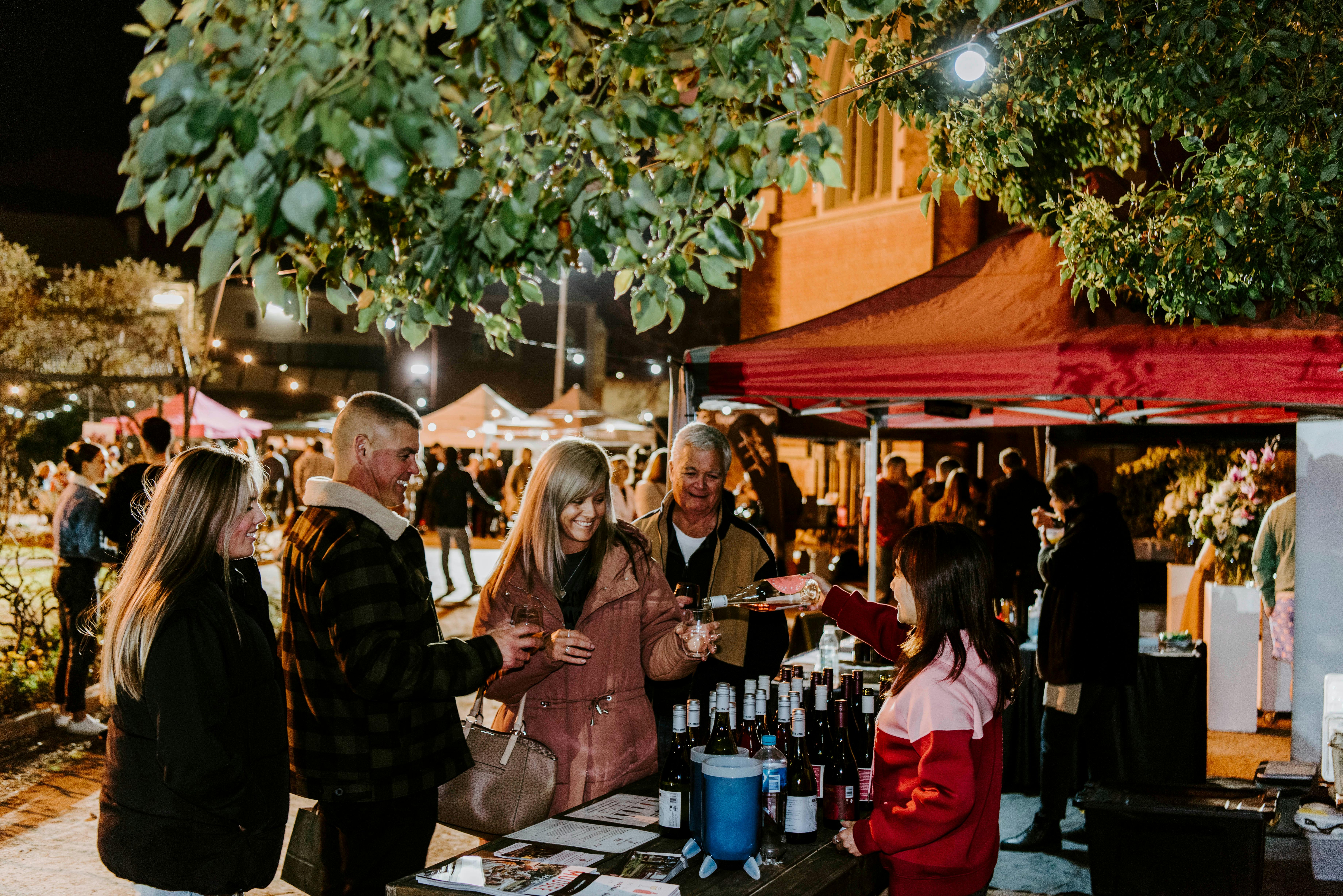 Wine Market