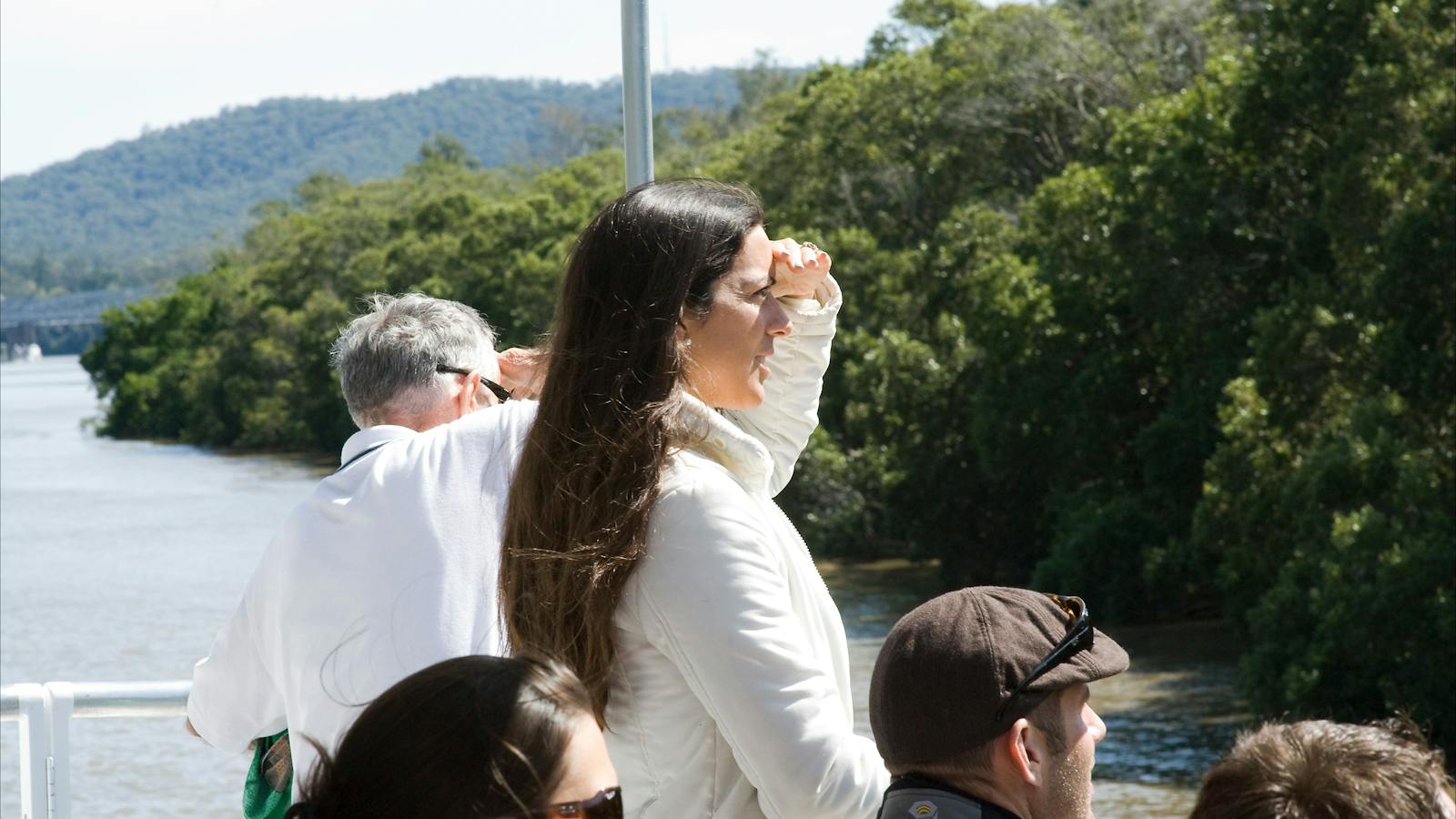 Brisbane River Cruise