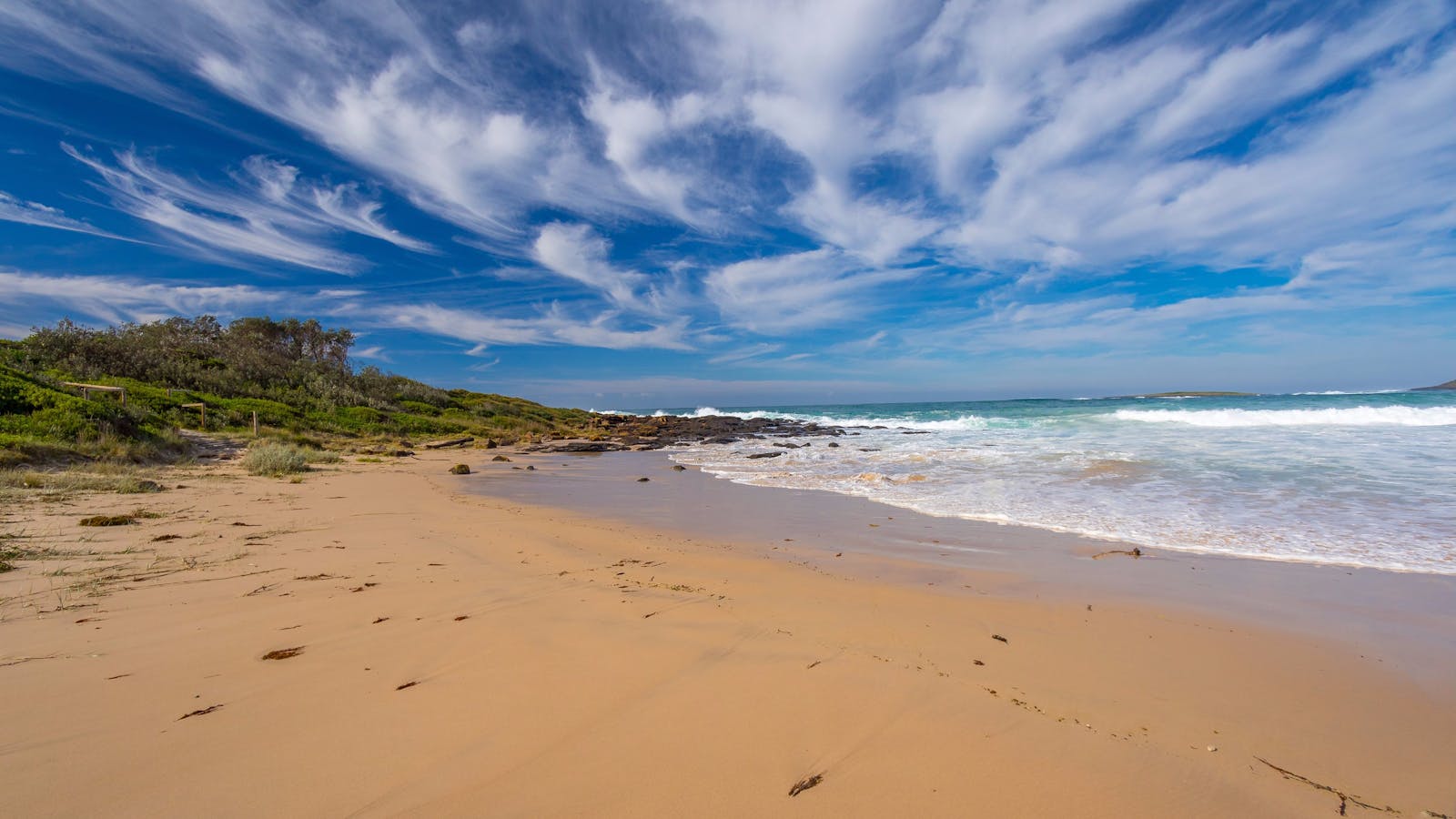 Shelly Beach