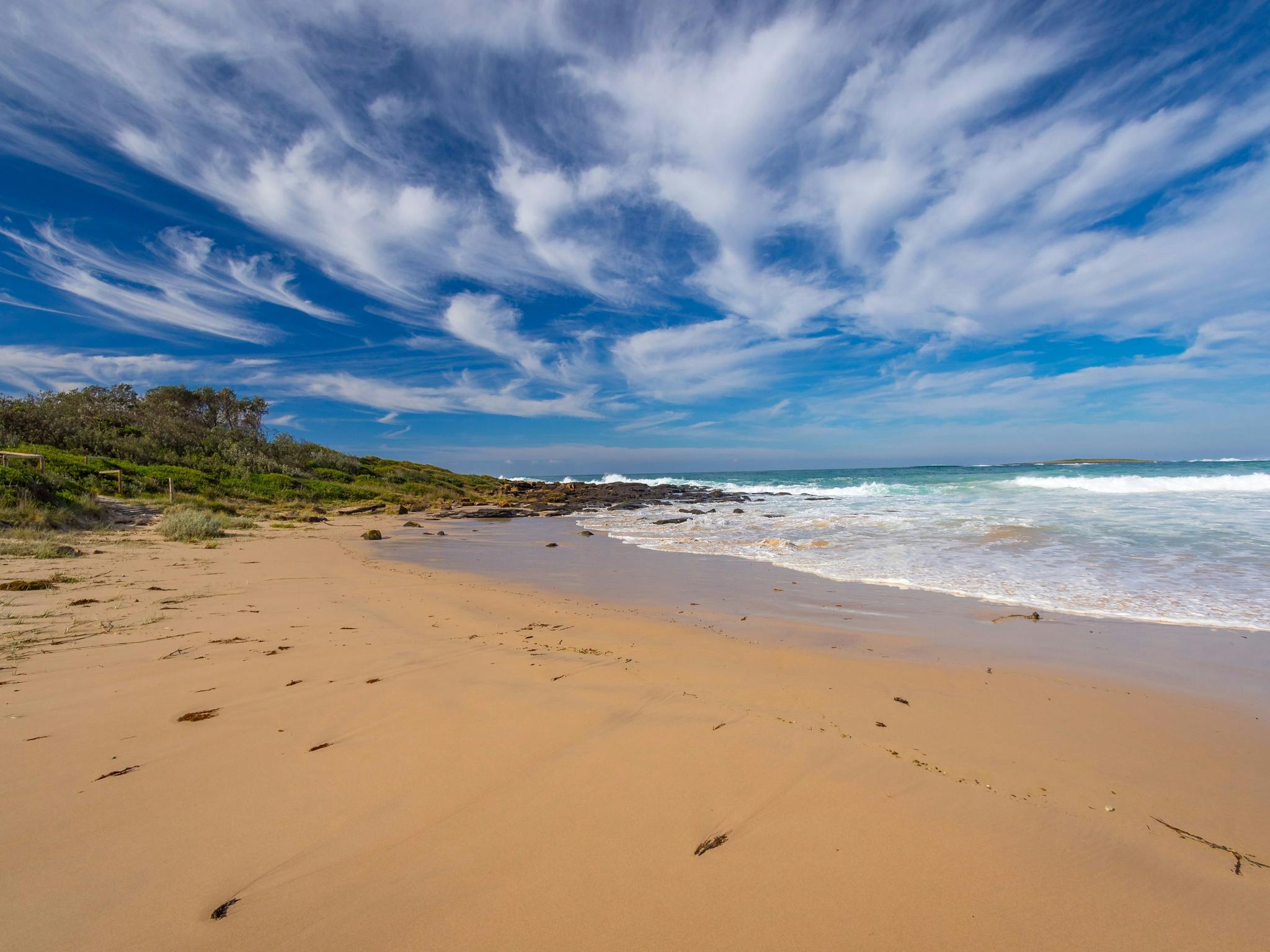 Shelly Beach