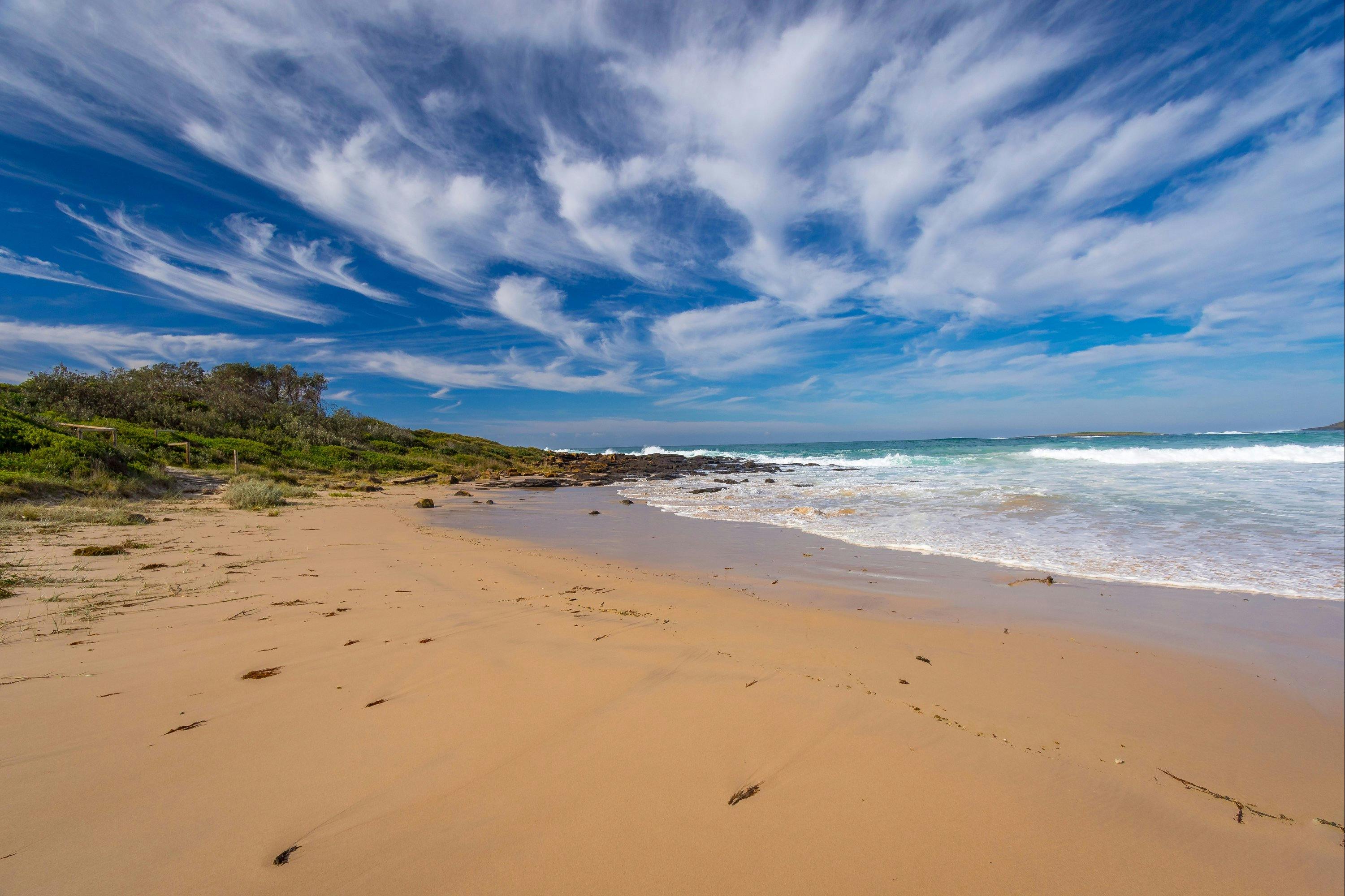 Shelly Beach | NSW Holidays & Accommodation, Things to Do, Attractions