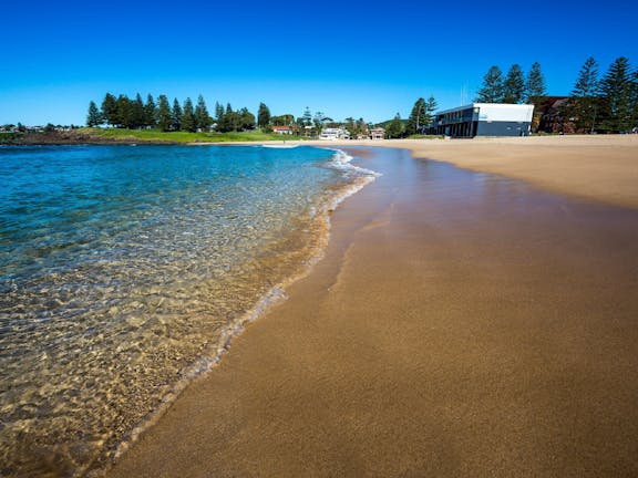 Surf Beach Kiama