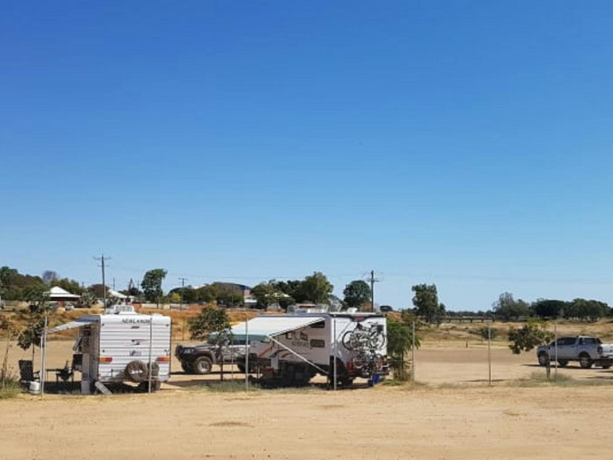 Hughenden RV Park Hughenden RV Park