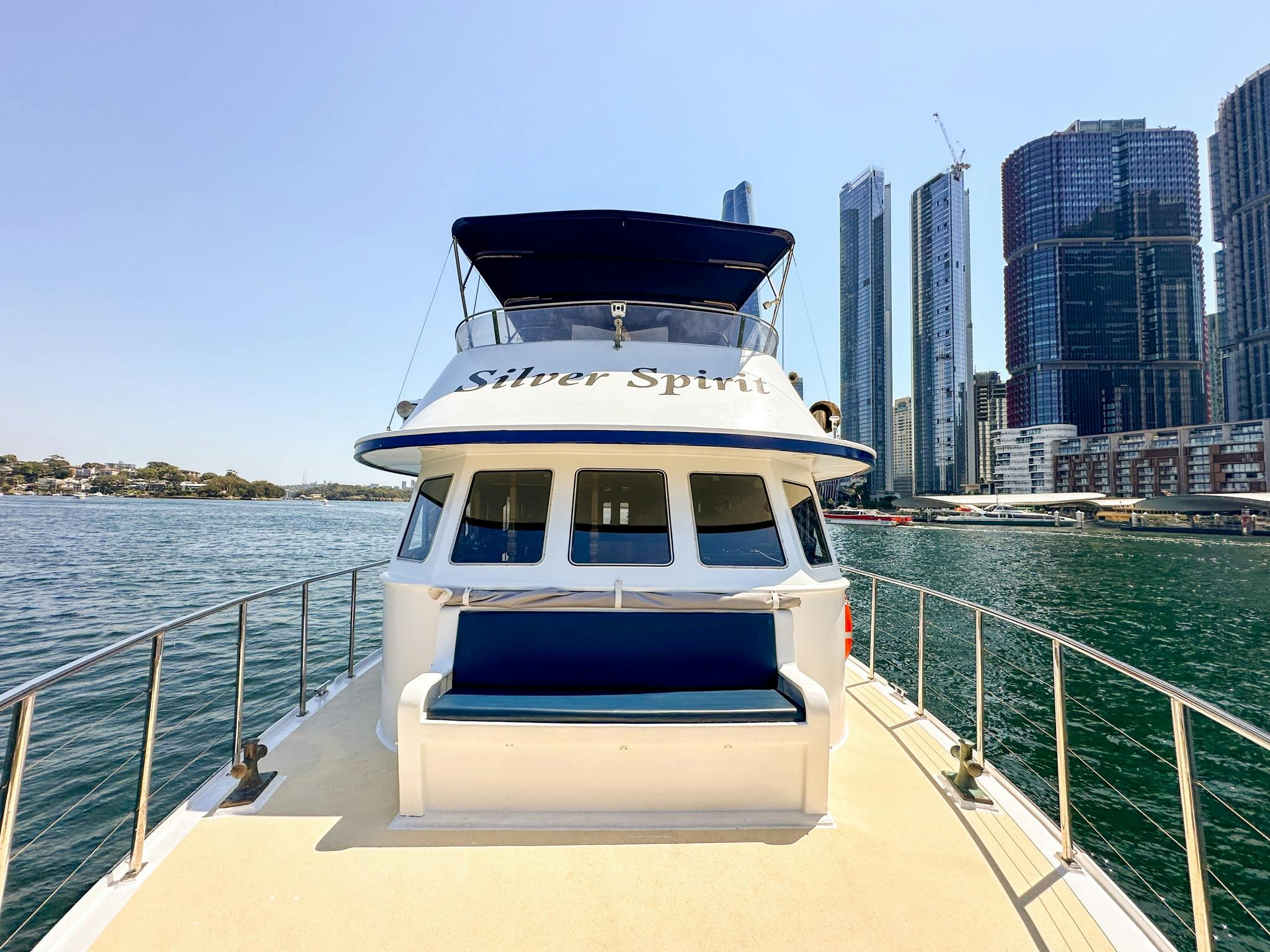 New Years Eve Cruise - Silver Spirit