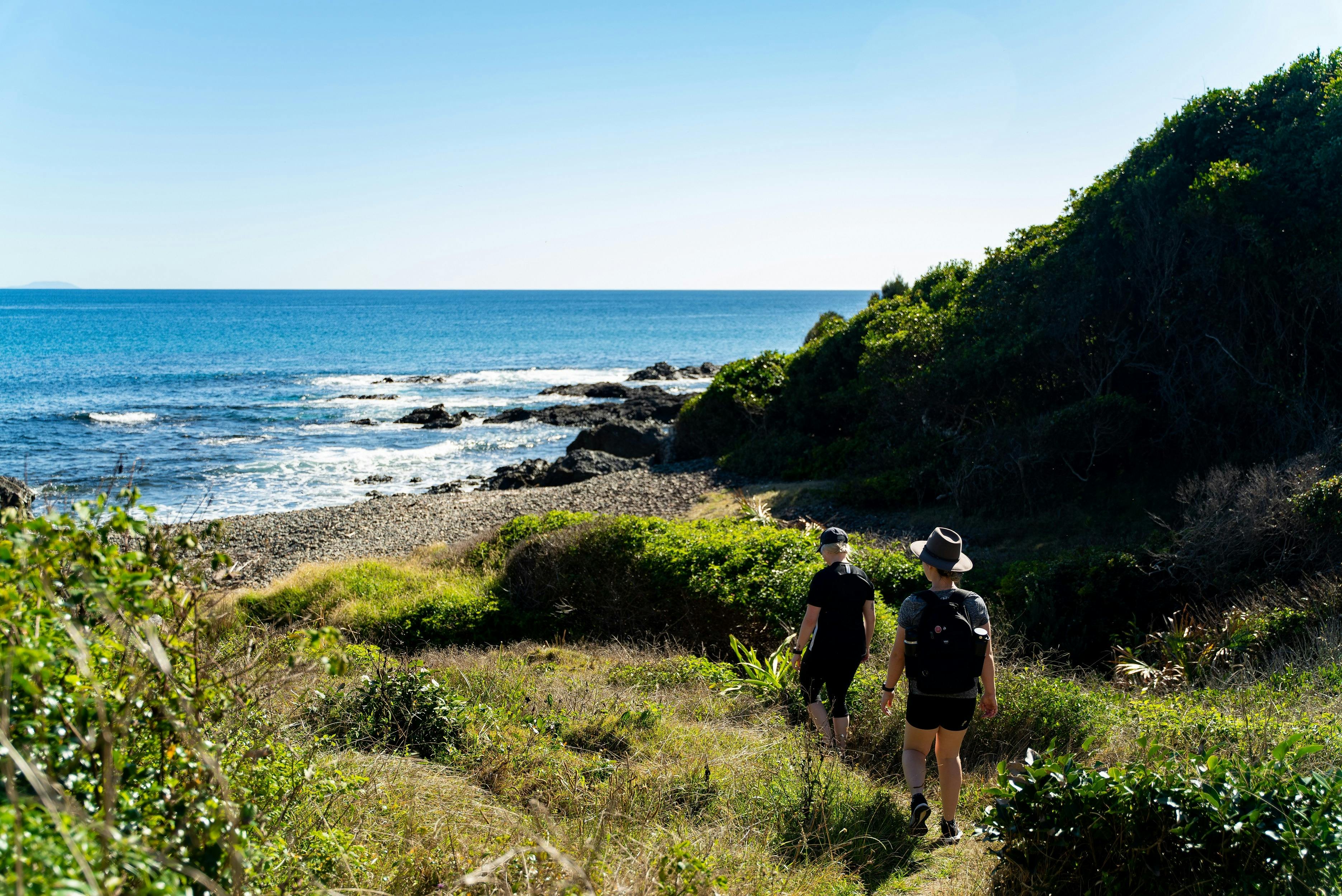 Burgess Beach Rockpool