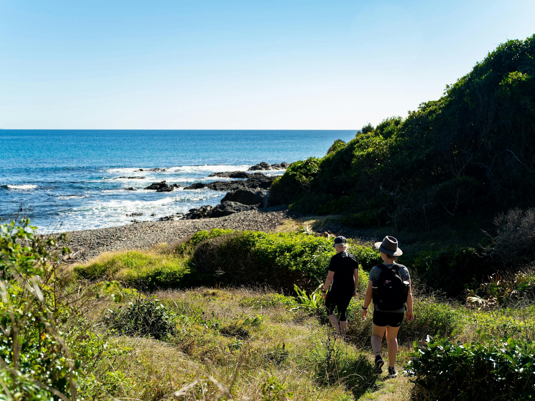 Burgess Beach Rockpool
