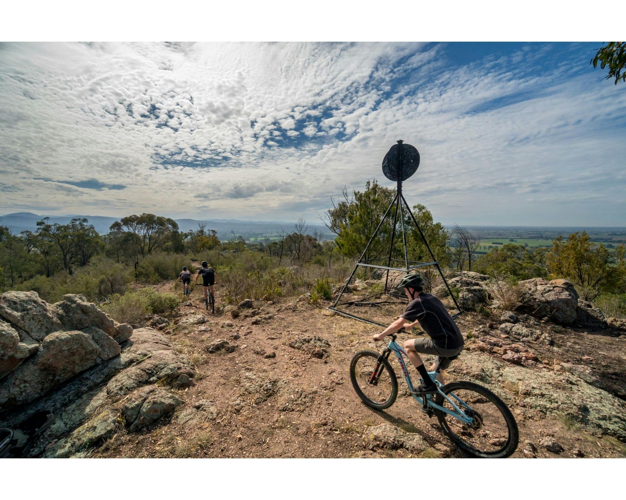 Blores Hill Mountain Bike Park