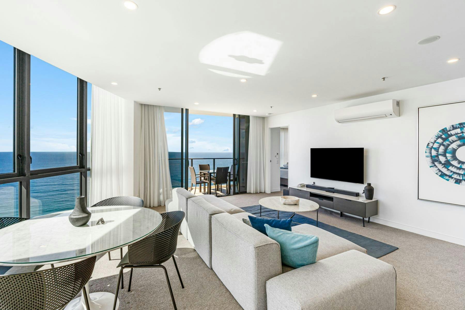 2 Bedroom High Ocean View