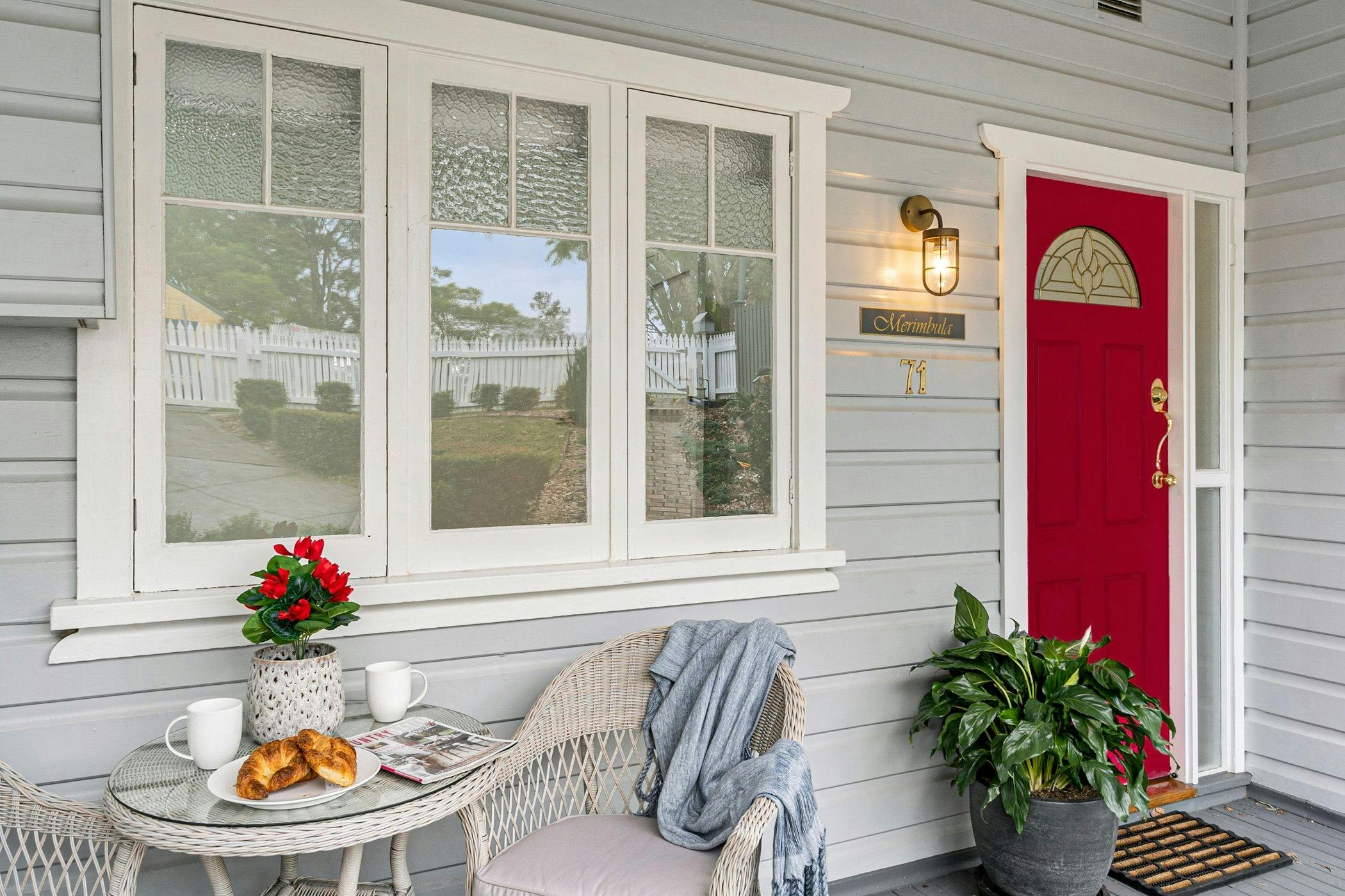 Kurrajong Holiday House