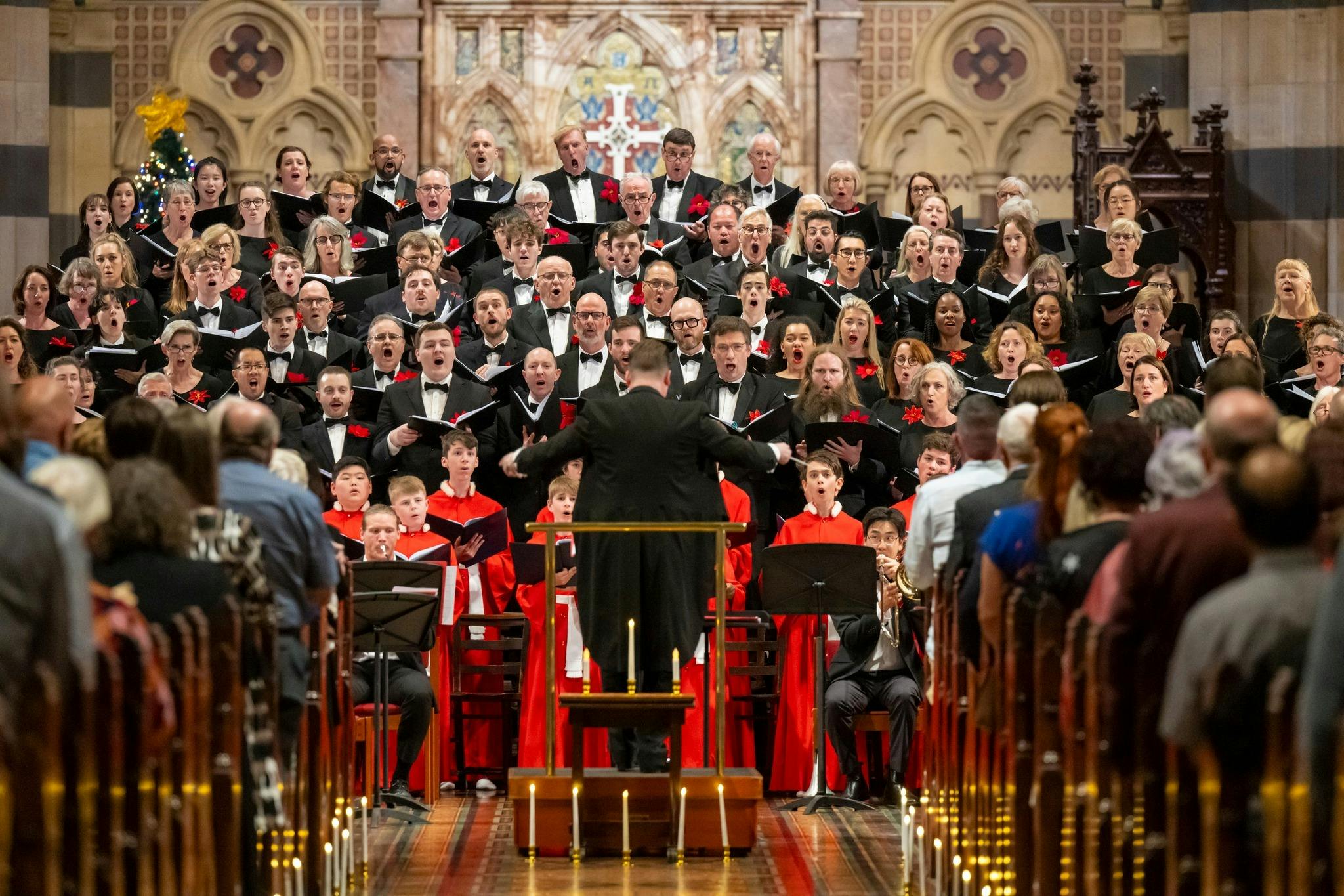Carols in the Cathedral