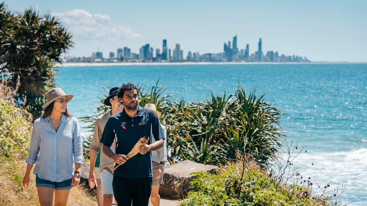 Jellurgal Indigenous Centre - Burleigh Heads National Park