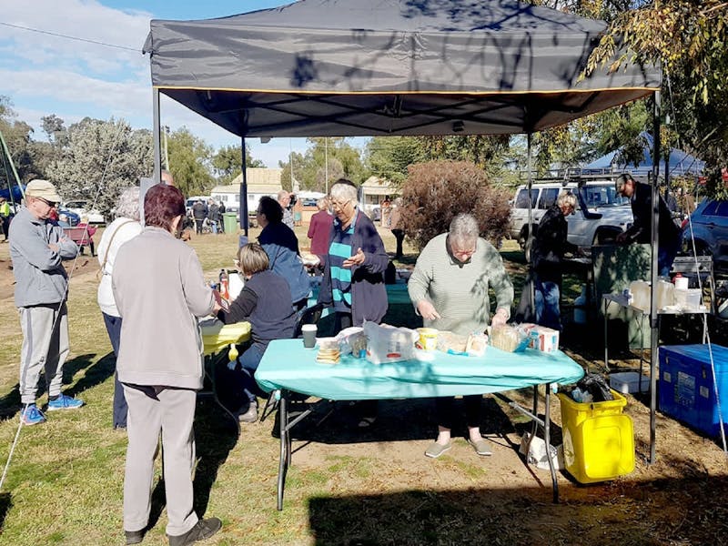 Image for Koorawatha Markets